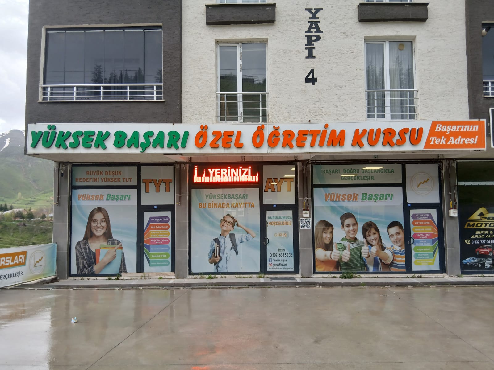 Kurum Dış Görünüm